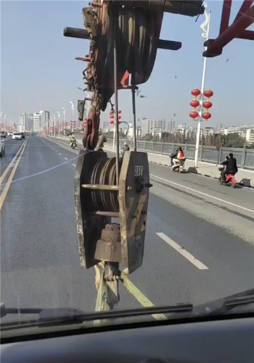 和林格尔县吊装过程中的几种细节常识分析